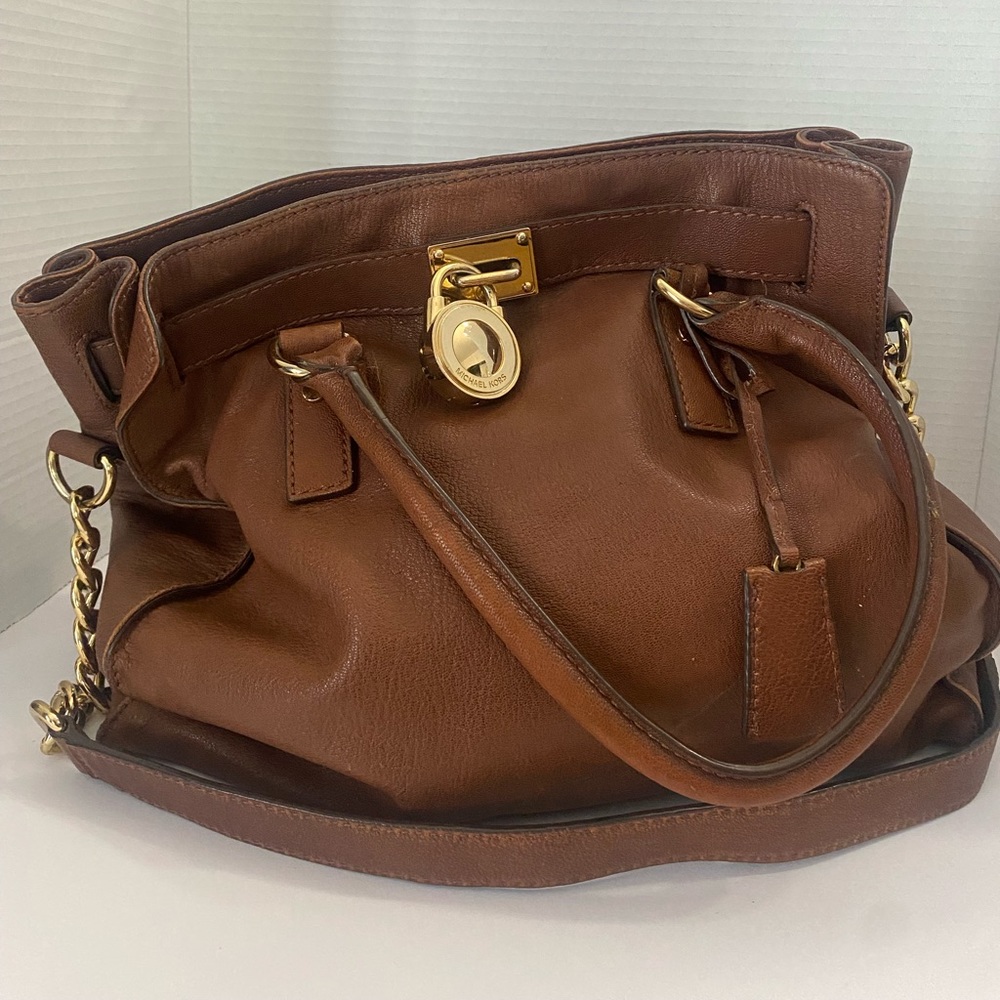 Brown Michael Kors Purse
